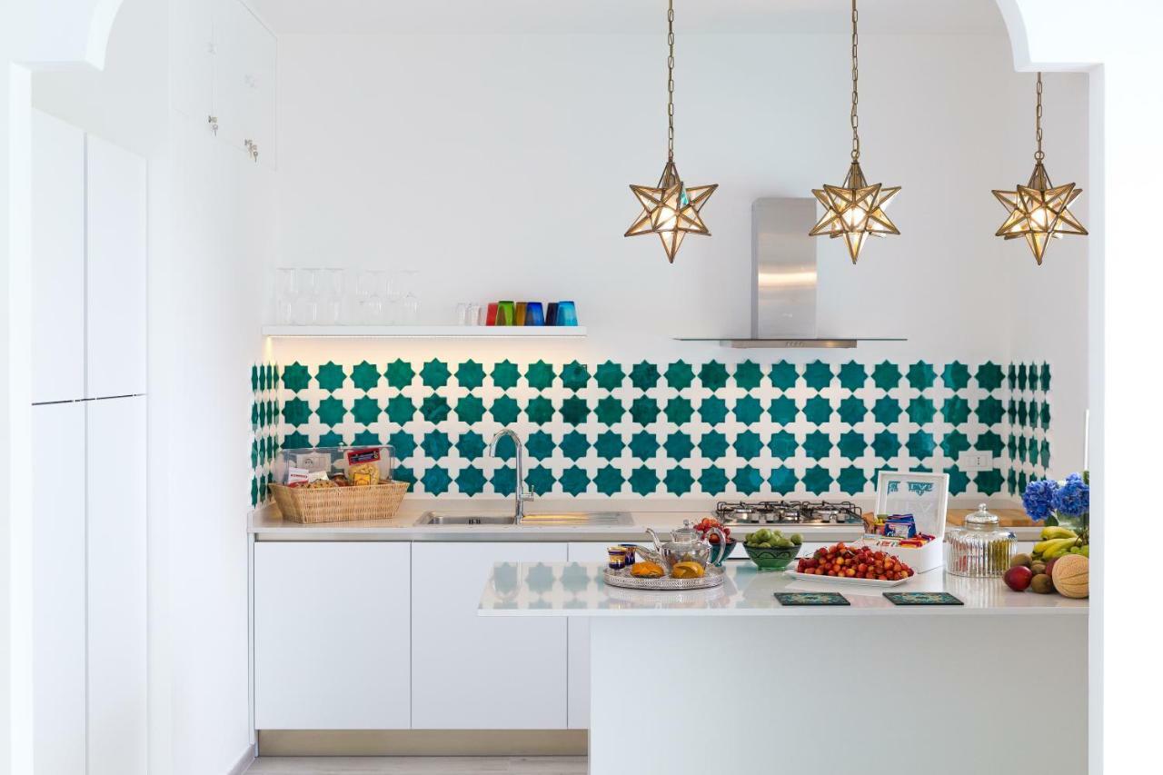 فيلا Eden House بوسيتانو المظهر الخارجي الصورة