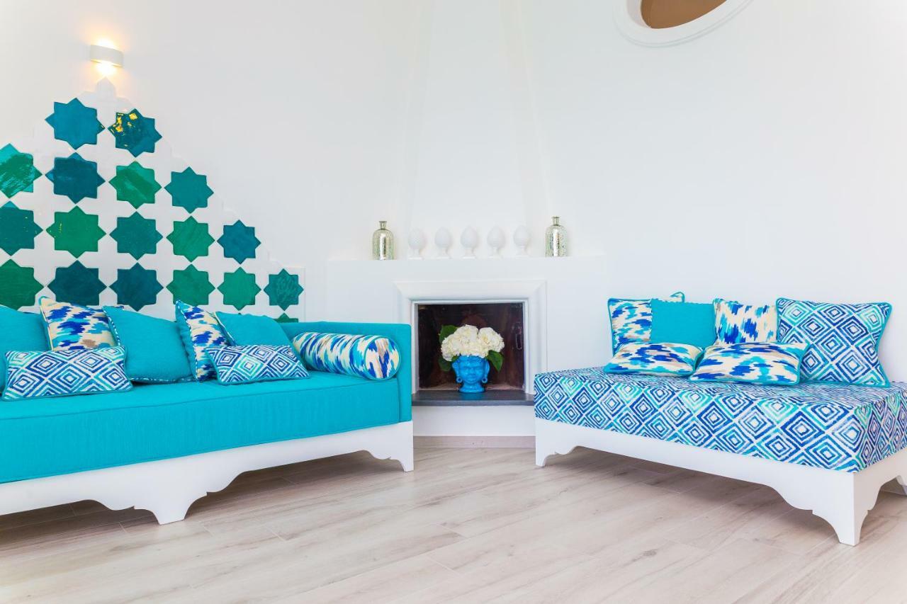 فيلا Eden House بوسيتانو المظهر الخارجي الصورة