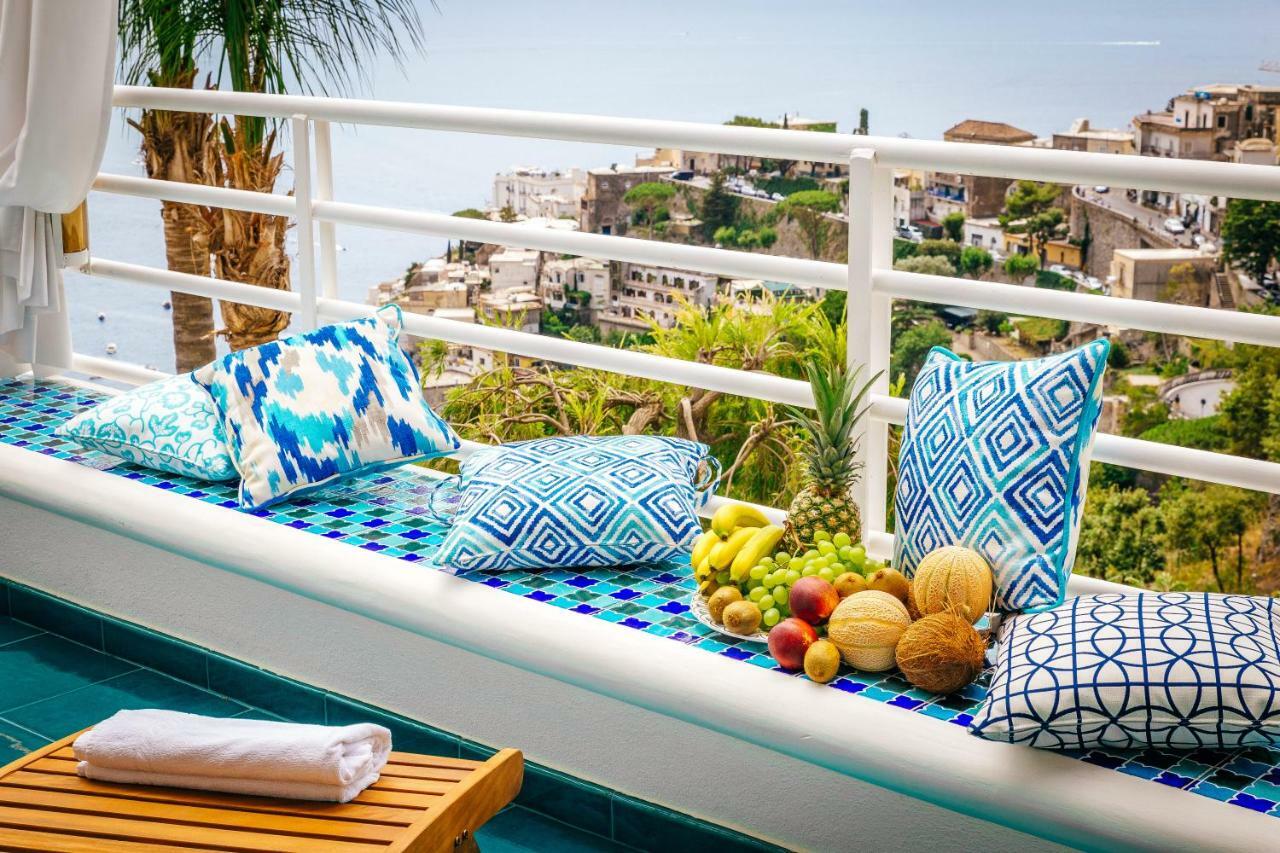 فيلا Eden House بوسيتانو المظهر الخارجي الصورة